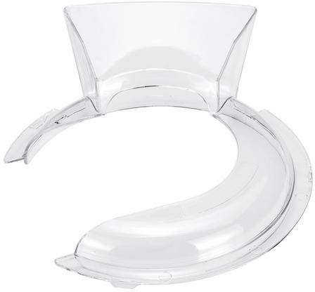 Küchenmaschine Kitchen Aid Kitchen Aid Spritzschutz -4.5-5QT Schüssel Gießen Schild Kippkopf Teile Für Kitchen-Aid Küchenmaschine W10616906 - KN1PS