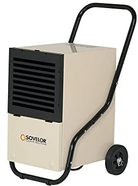 Déshumidificateur mobile professionnel | DR48E - Sovelor