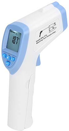 NDNCZDHC Thermomètre Vétérinaire, Thermomètre Pour Chien Thermomètre Vétérinaire Numérique Rapide, Thermomètre Pour Animaux De Compagnie Pour Porc, Bétail, Mouton, Chien, Cheval (sans Batterie)