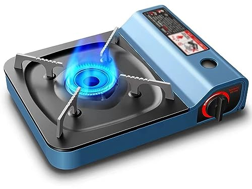 gas hob gas stove wok burner 2100W Portable Cassette Stove Household Picnic Outdoor Stove