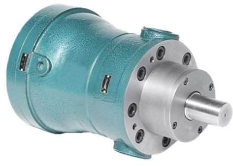 Zahnradpumpe 5MCY14-1B Axialkolbenpumpe, Hochdruck-Hydraulikölpumpe, manuelle automatische variable Mengenölpumpe KIRANDY