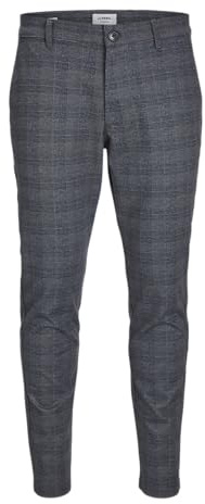 JJ Rebel Jrebmichael Slim Prep Noos - Pantalon Chino - Pantalon Chino - Homme