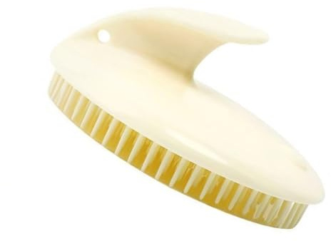Shampoo Kopfhautbürste Haar-Schrubber-Kamm Nass-Trocken Schuppenentfernung | Kopfhaut-Polierer Für Haarwachstum Manueller Nass-Trocken-Haarschrubber für Damen, Herren,