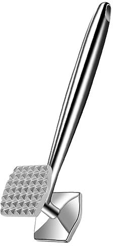 Ciieeo Machacador De Carne Ablandador Martillo Inoxidable Utensilio De Cocina