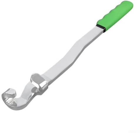 Vasiumic Drehmomentadapter Schraubenschlüssel Extender Werkzeugstange Metall Verlängerungsschlüssel zur Erhöhung des Drehmoments und der Hebelwirkung auf hartnäckigen oder verrosteten Muttern