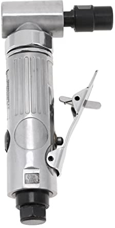 FTVOGUE Smerigliatrice Pneumatica Industriale Smerigliatrice Angolare 2000 Giri/min per la Smerigliatura, la Rifilatura, la Modellatura della Gomma, del Metallo e del Legno