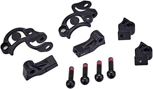 Magura Klemmschelle Shiftmix 1 + 2, Links und rechts, schwarz, One Size, 2701241
