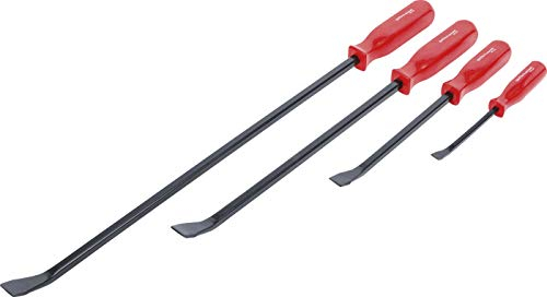 BGS Diy 99135 | Stemmhebel-Satz | 4-tlg. | mit Kunststoffgriff | Hebeleisen