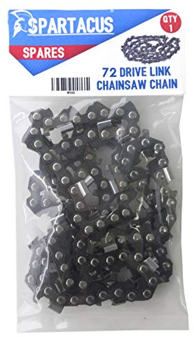 Spartacus Chainsaw Chain 46cm .325 72 Drive Links Fits Dolmar 5018407-72 K2C-BL-72E