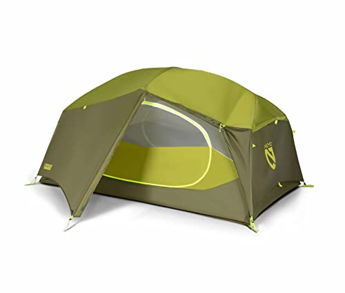 NEMO Aurora 2p & Footprint Tent One Size Nova