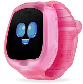 Little Tikes Smartwatch-Pink Tobi Robot Reloj Inteligente Cámara, Video, Juegos y Actividades Niñas-Rosa. Edad: 4+, multicolor (MGA Entertainment 655340E5C)