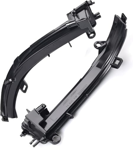 Malcayang Blinkersljus för sidospegel för 1, 2, 3, 4, serie F20, F21, LCI, F22, F23, F87, M2, F30, LCI, F31, LCI, F34, GT, F32, F33, F36, i3, I01, X1, E84