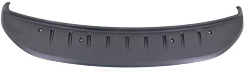 For RAM 1500 Valance 2011-2018 Front Lower | Air Dam | w/Sport Package | All Cab Types | Textured | Plastic | CH1090146 | 68033135AA