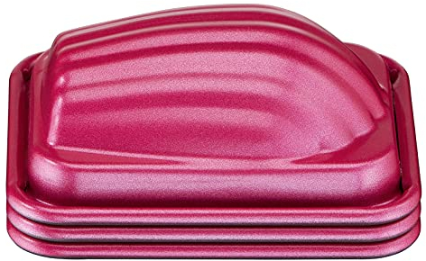 Set de 3 moules à madeleines Tefal Creabake J3079904 Rose