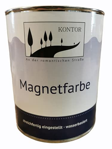 Kontor Magnetfarbe magnetische Farbe 1L
