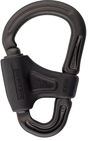 DMM Belay Master Carabiner - Matt Grey
