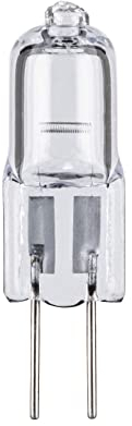 Paulmann 84398 Halogen Stiftsockel Backofen G4 10W 100lm dimmbar 9mm Klar 12V Glas 2700K - Warmweiß