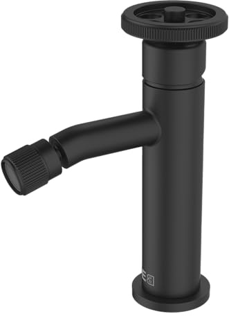 Essebagno Indus mitigeur bidet noir