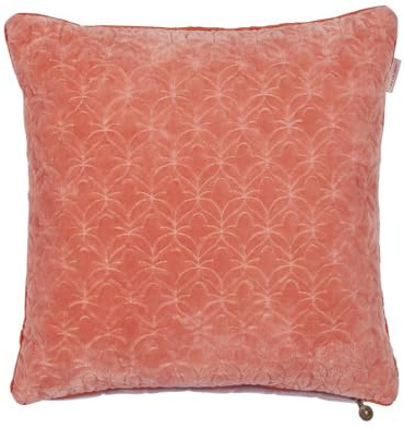 PiP Studio Quilty Dreams Farbe Coral Größe 45x45