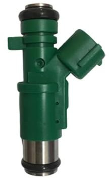 SUSHUANG Auto Injektor Auto-Innenteile Kraftstoffeinspritzdüse 01F023 1984G0 9655833580 Für Peugeot 206 Einspritzdüsen(1pcs)