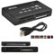 Multi Card Memory Reader Writer - All in 1 for SD SDHC Mini Micro M2 MMC XD CF - USB 2.0 Digital Camera High Speed Data Transfer - PC and Mac Compatible