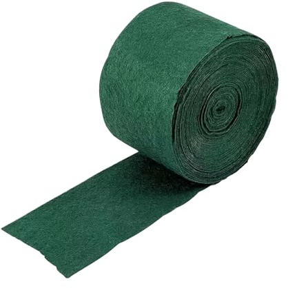 Baumfolie | Frostschutzabdeckungen, strapazierfähig, 20 m, Baumfolie für beschädigte Rinde – für Winter, Outdoor, Garten, Pflanze, Obst, Palme, Hirsch