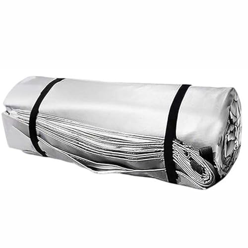 Couverture anti-feu de voiture pour véhicules électriques et à gaz, couvertures d'extincteur de premiers secours, couverture de survie en silicone double face, 3 × 4 m, sécurité contre les accidents