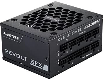PHANTEKS Revolt SFX 80 Plus Gold Netzteil, Modular - 650 Watt