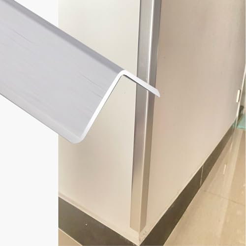 Kantenschutz Eckenschutz Selbstklebend - 3 Cm Breiter Schutzschild für Die Wand, Leicht Zu Montieren Und Zu Schneiden - Stoßfänger Zuhaus