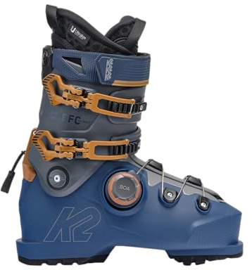 K2 Bfc 120 Boa Alpine Ski Boots 26.5