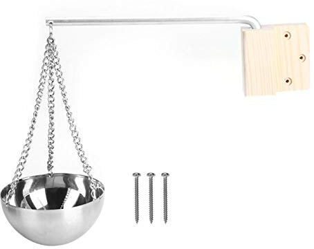 Sauna Aroma Bowl, Stainless Steel Sauna Aroma Bowl Cup Sauna Room Accessories for Sauna Room