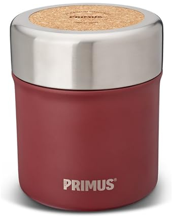 PRIMUS Preppen Vacuum Jug Isolierbehälter, ox red, 0,7l