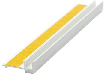 5x Handelskönig Anputzleiste 6 mm je 200 cm = 10 lfdm Putzleiste Fensterleiste PVC Leiste Innenputz