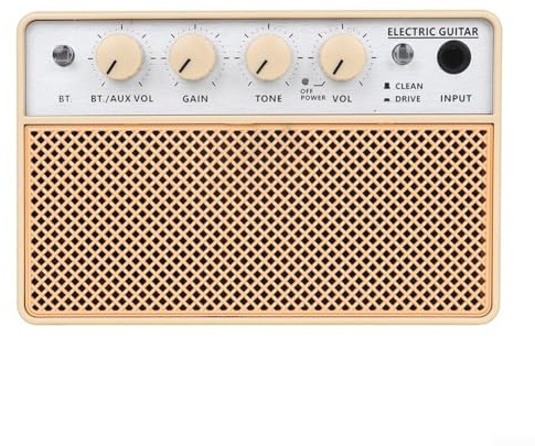 Amplificateurs pour combo de guitare, haut-parleur portable 10 W pour guitares acoustiques et électriques