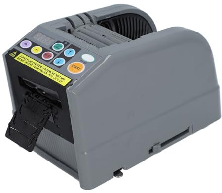 Elektrischer Automatischer Klebebandabroller, Hochpräzise Klebebandschneidemaschine für den Heimgebrauch Im Büro (-1011240167212)