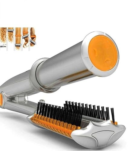 Ionische Glättbürste,Glätten Sie die Haarnadel,Gerade und Zweifach Verwendbar. Haarpflege Schadet der Haarnadel Nicht