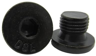 DLNTXFDG M8 M10 M12 M14 M16 M18 M22 Zylinderkopfschrauben mit Innensechskant(M12-1.5(5PCS))