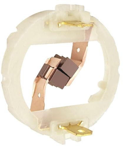 GVSS - Escobillas de carbón para taladro atornillador, motor 895, 887, 875, compatible con motores RS895, RS875, RS887, con soportes de escobillas, para herramientas eléctricas