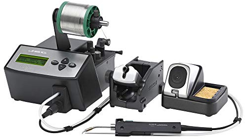 JBC AL-2A Lötstation mit Zinnzufuhr, 60 W