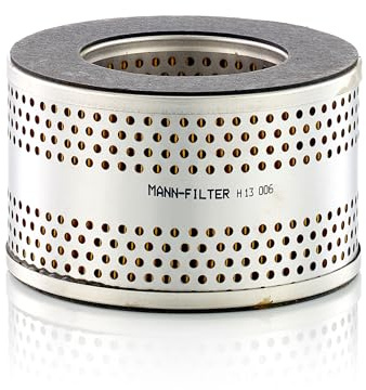 MANN-FILTER H 13 006 x Filtro de aceite Hidráulico - para Aplicaciones fuera de autopista