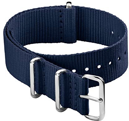 Archer Watch Straps - Klassische NATO Nylon Uhrenarmbänder
