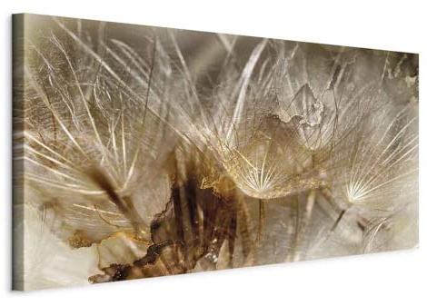 murando - Akustikbild Raumakustik Schalldämmung, 120x60 cm, 1-teilig, Büro | Verbessert Raumakustik, reduziert Hall, ideal fürs Büro oder Wohnzimmer, hochwertige Verarbeitung, schnelle Montage, stilvoll