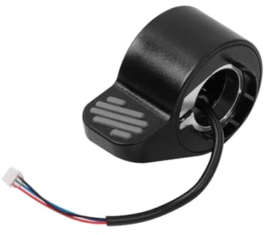 HABITZ Elektroroller-Beschleuniger, Gas, Bremse, Gas, universal, kompatibel for XIAOMI, kompatibel for Ninebot ES1, ES2, ES3, ES4, Elektroroller-Teilen (Color : Brake Throttle)