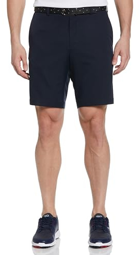 Callaway Herren 9 Pro Spin Shorts Golfshorts, Nachthimmel (Night Sky), 36