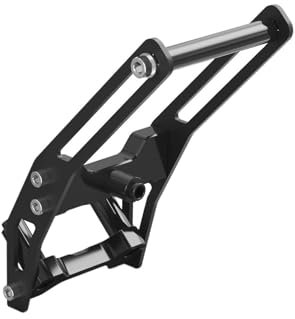 Navigation Frame For Ducati For DesertX For Desert X 2022-2023 12MM Bar Motorcycle Navigation GPS Mount Bracket 12MM GPS Holder Bar Clamp Motorcycle Navigation Holder(GPS Mount)