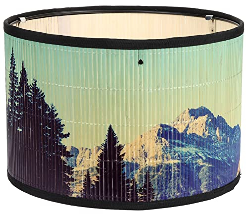 OSALADI Hängender Lampenschirm Für Hotel Großes Lampenschirmdesign