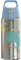 SIGG - Isolierte Trinkflasche Kinder - Shield Therm One Whale Friend - Kohlensäuregeeignet - Auslaufsicher - Spülmaschinenfest - BPA-frei - 90% recycelter Edelstahl - Brushed & Blau mit Wal - 0,5L