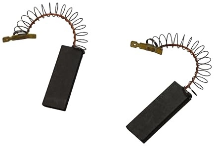 SOS Accessoire Set of 2 Engine Carbon for Washing Machines 00616505 Bosch, Neff, Siemens, Viva
