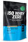 BioTechUSA Iso Whey Zero | Premium Whey Protein Isolate | Grass-Fed | Enzyme-Free | Sugar- and Gluten-Free, 500 g, WhiteChocolate