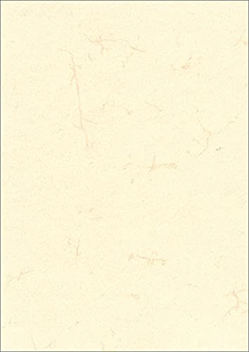 RNKVERLAG 2859 - Dokumentenpapier 10er (Elefantenhautpapier), 190g/m², weiß, DIN A3